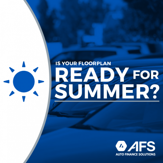 Is Your Floorplan Ready for Summer AFS